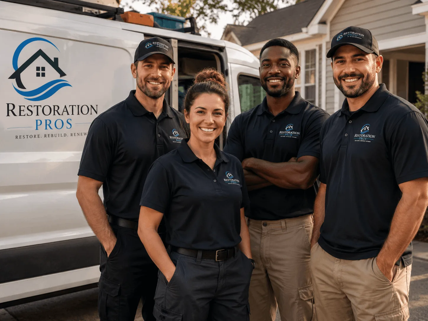 Professional Flood Damage Restoration Services in Timblin, PA